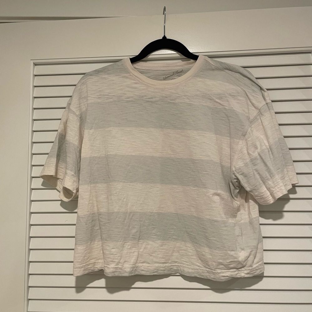 Striped shirt